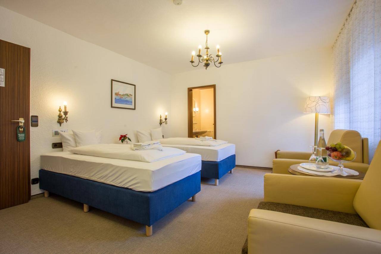 באד פטרסטאל-גריסבאך Hotel Hirsch מראה חיצוני תמונה